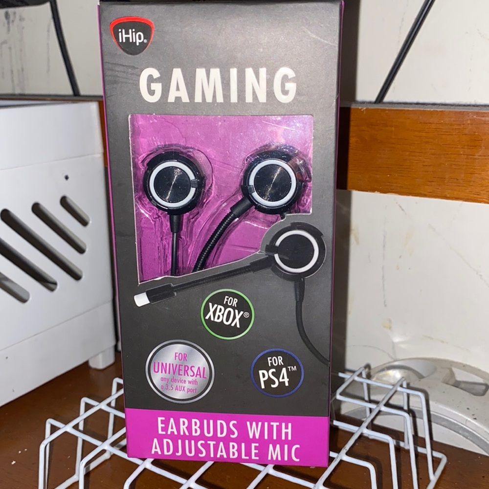 Gaming Earbuds